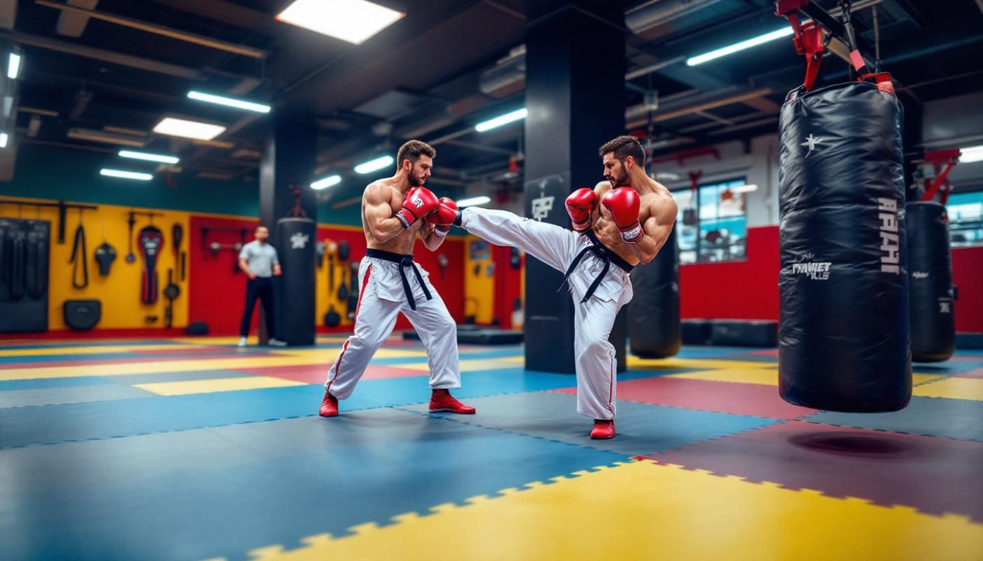 ¿Cómo elegir el equipo adecuado para artes marciales y boxeo?