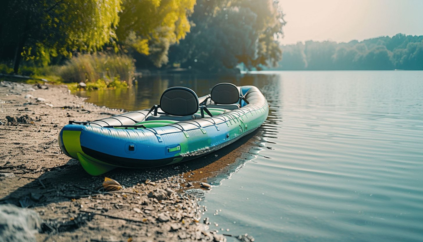 Guía definitiva para elegir el mejor kayak hinchable para aventuras acuáticas